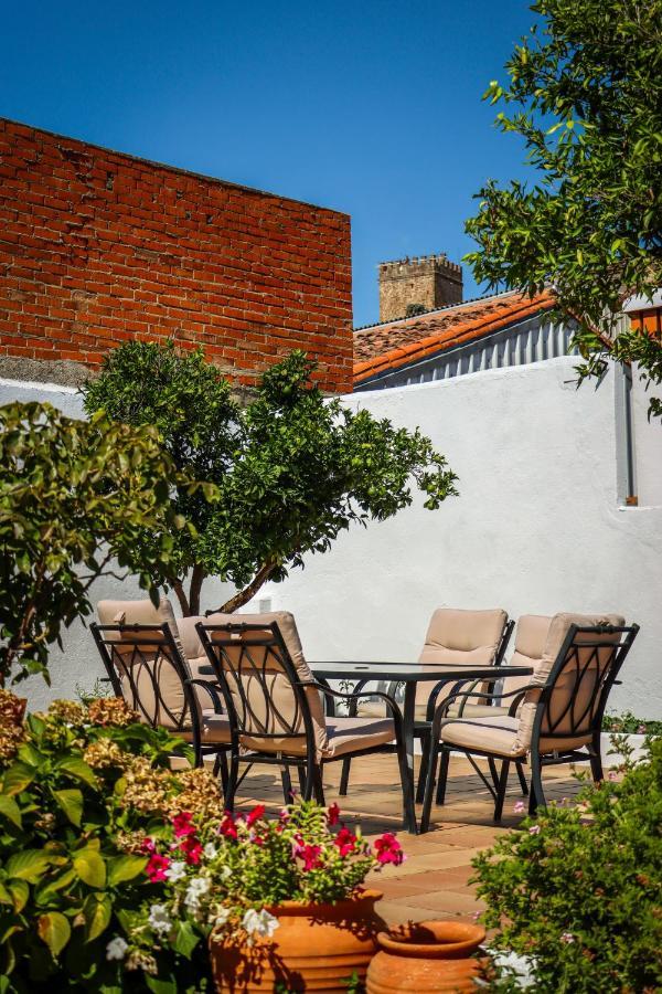 El Patio De Los Naranjos Guadalupe  Exteriér fotografie