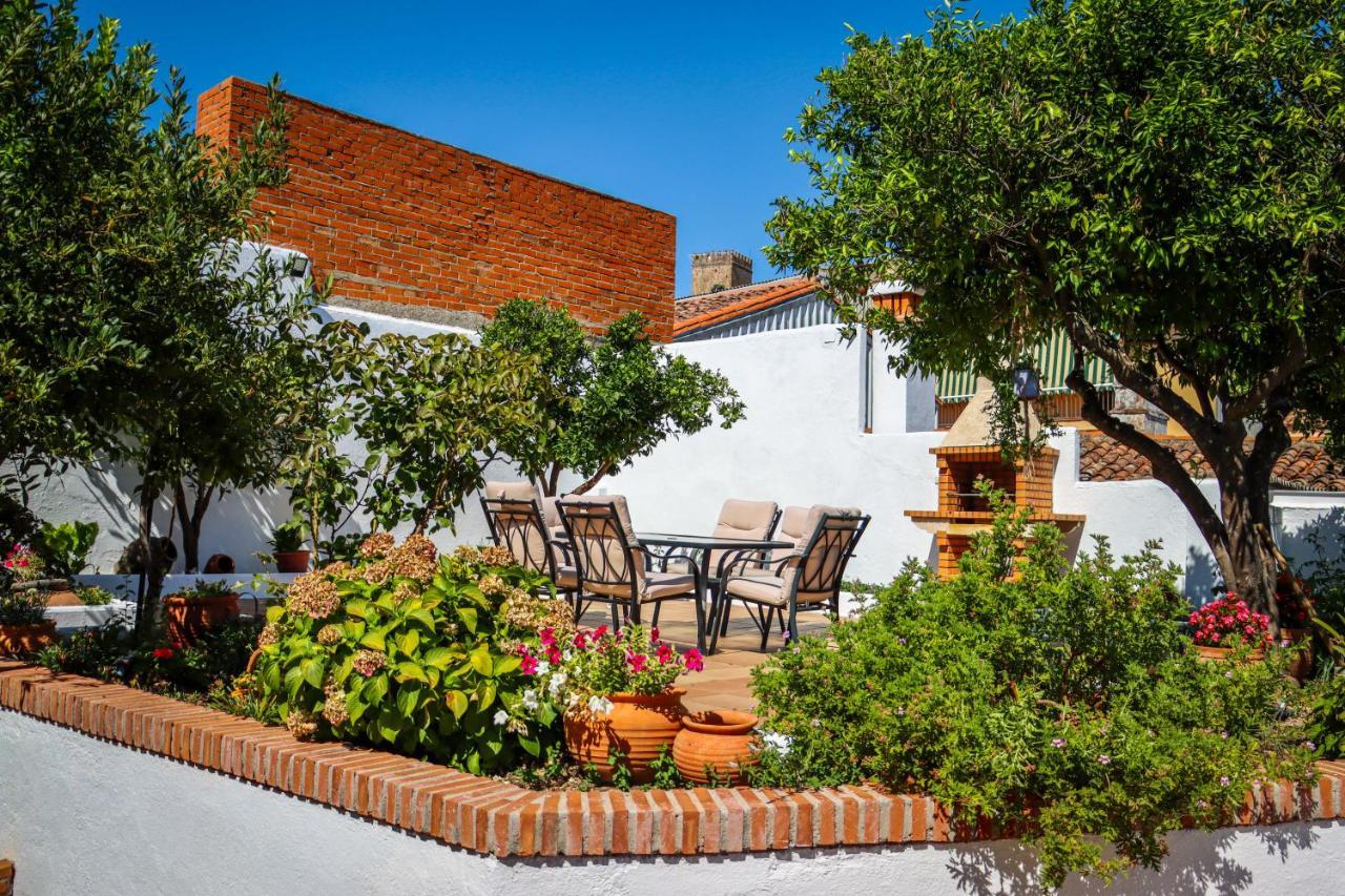 El Patio De Los Naranjos Guadalupe  Exteriér fotografie
